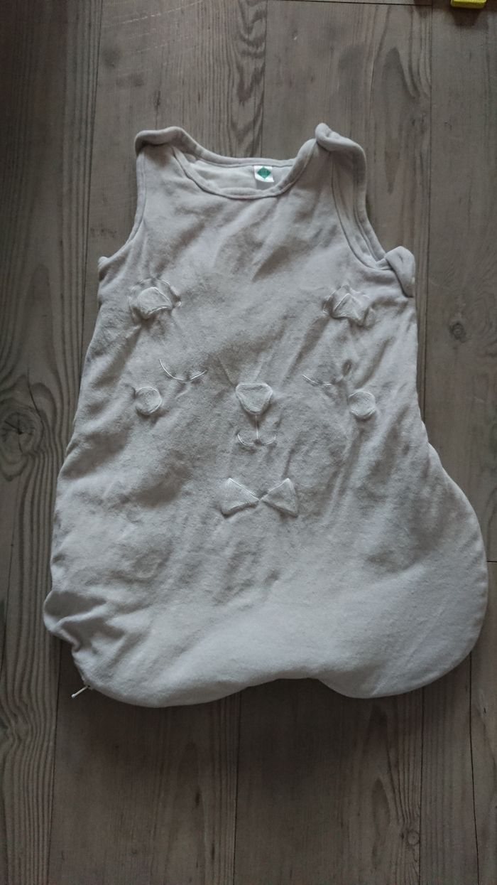 Turbulette gigoteuse mixte