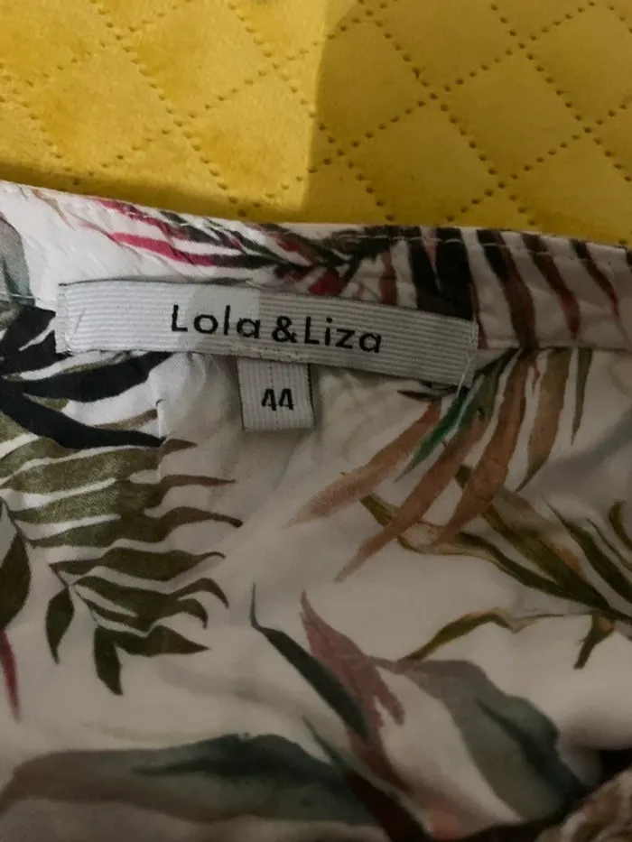 Blouse Lola et liza taille 44 -XXL manches longues - photo numéro 8