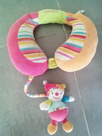 Tour de cou Babysun pour voiture