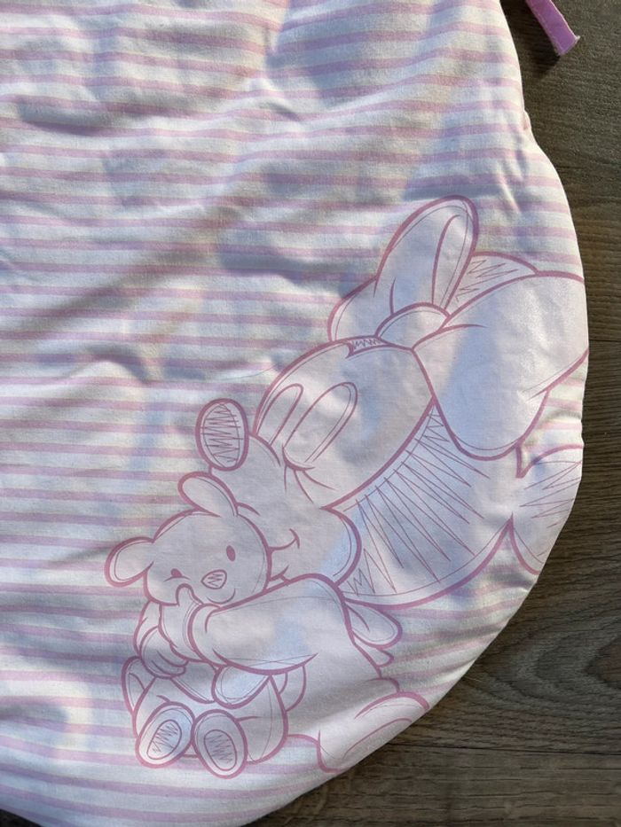 Gigoteuse turbulette taille 0/3 mois Tog 2 Minnie Disney - photo numéro 2