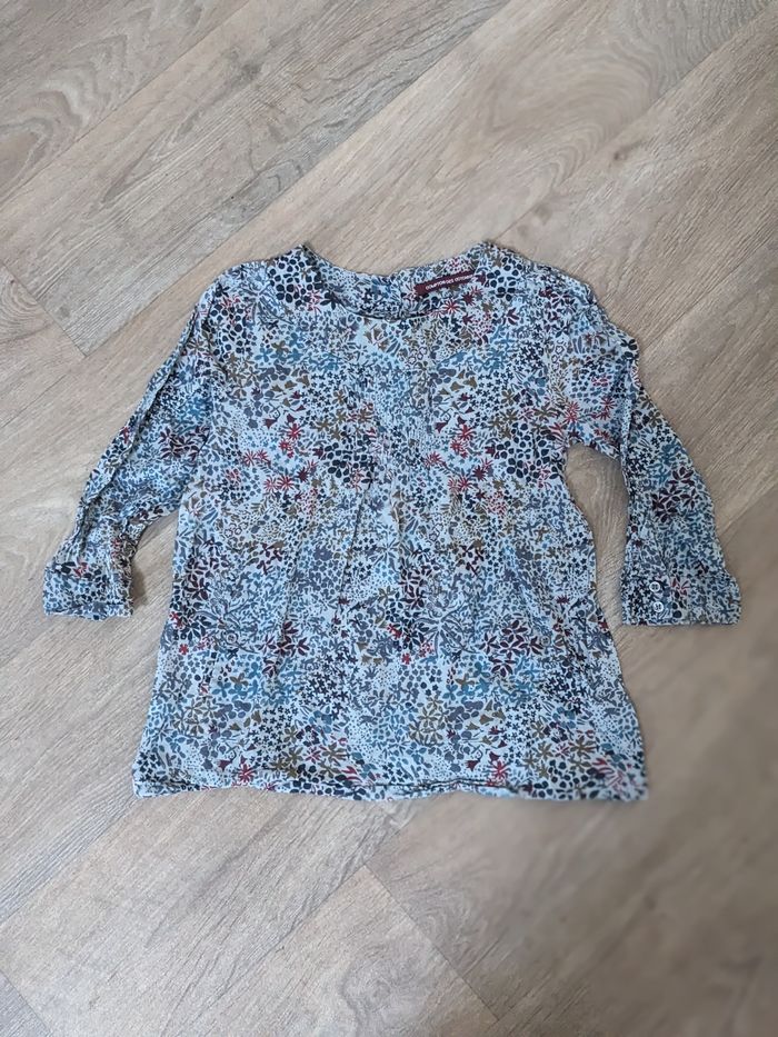 Chemisier comptoir des cotonniers 10 ans