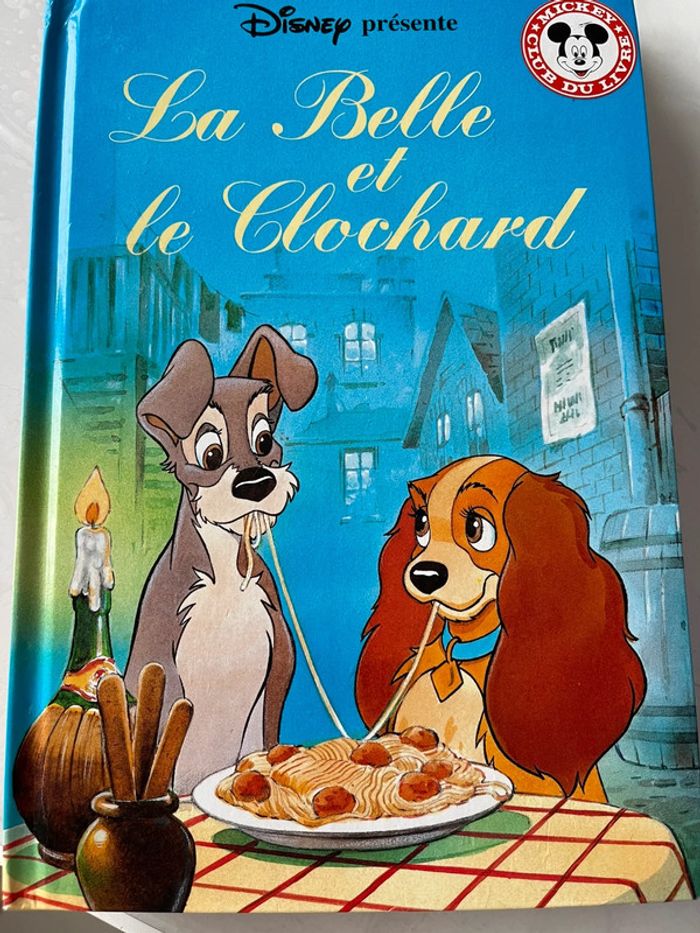 Livres Disney Hachette - photo numéro 5