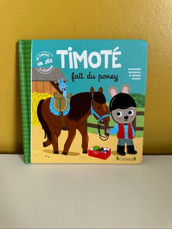 Livre enfant