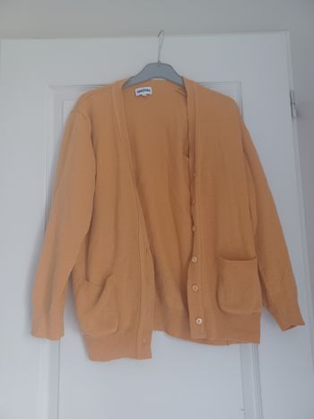 Gilet  avec boutons