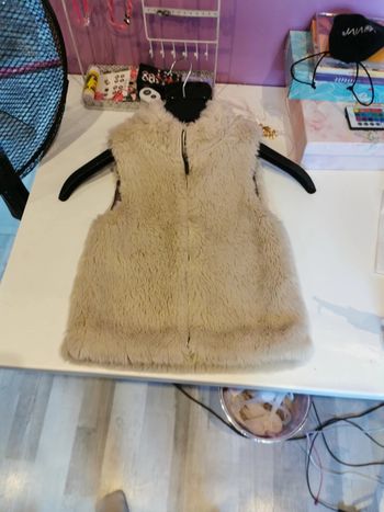 Gilet sans manche
