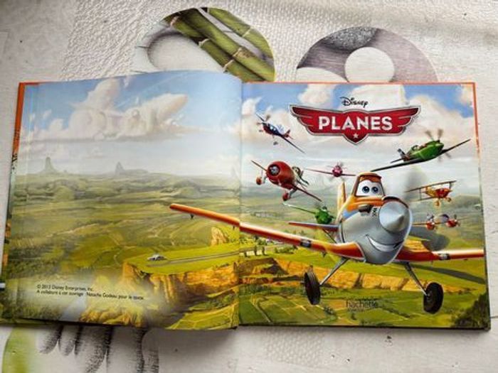 Livre Disney - photo numéro 2