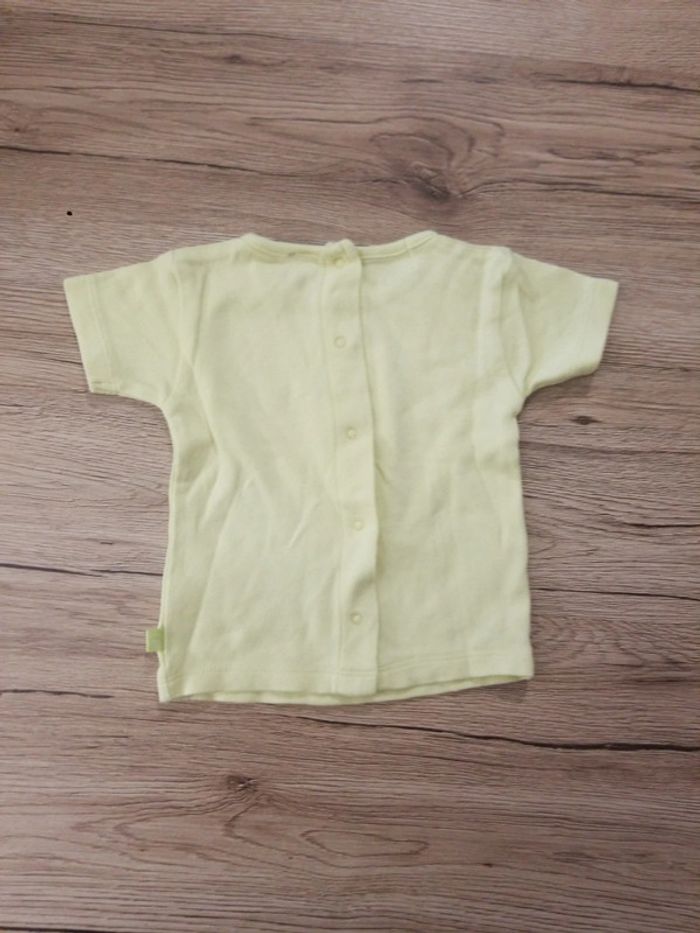 Tee-shirt 3 mois - photo numéro 2