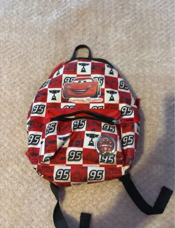 Sac à dos cars
