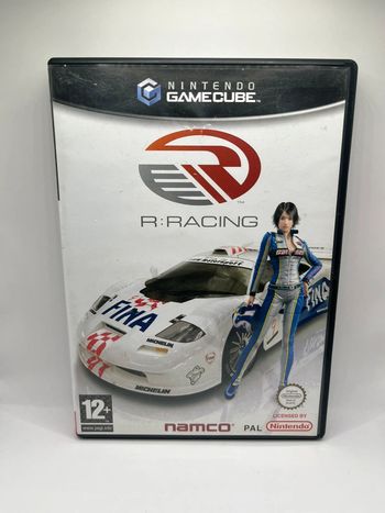 R Racing Nintendo GameCube Rare