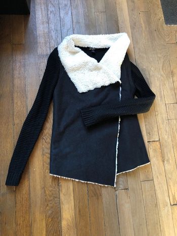 Gilet jennyfer