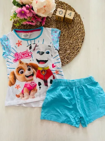 Pyjama Paw Patrol