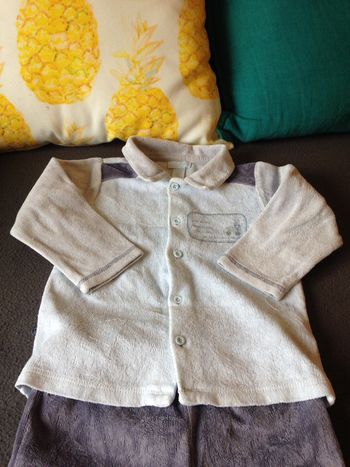 Ensemble pyjama obaibi 12 mois