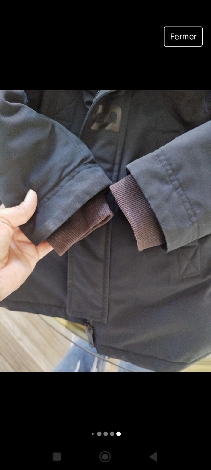 3/4 Hugo Boss noir - photo numéro 6