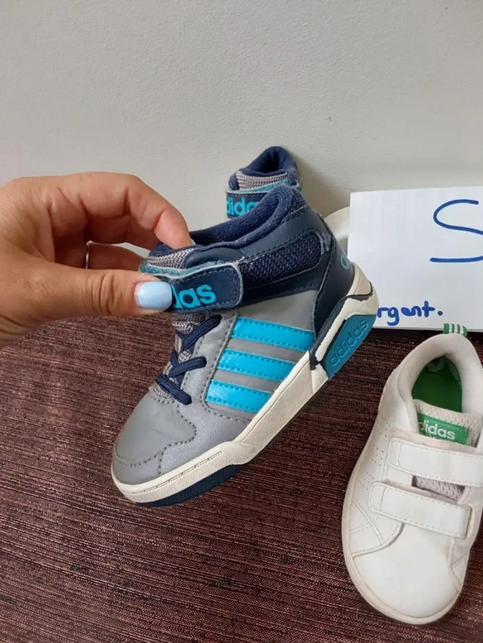 Lot chaussures taille 23 - photo numéro 2
