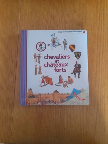 Chevaliers et Châteaux forts