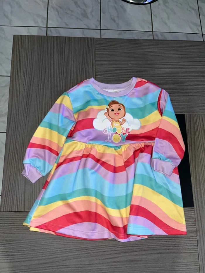 Robe cocomelon