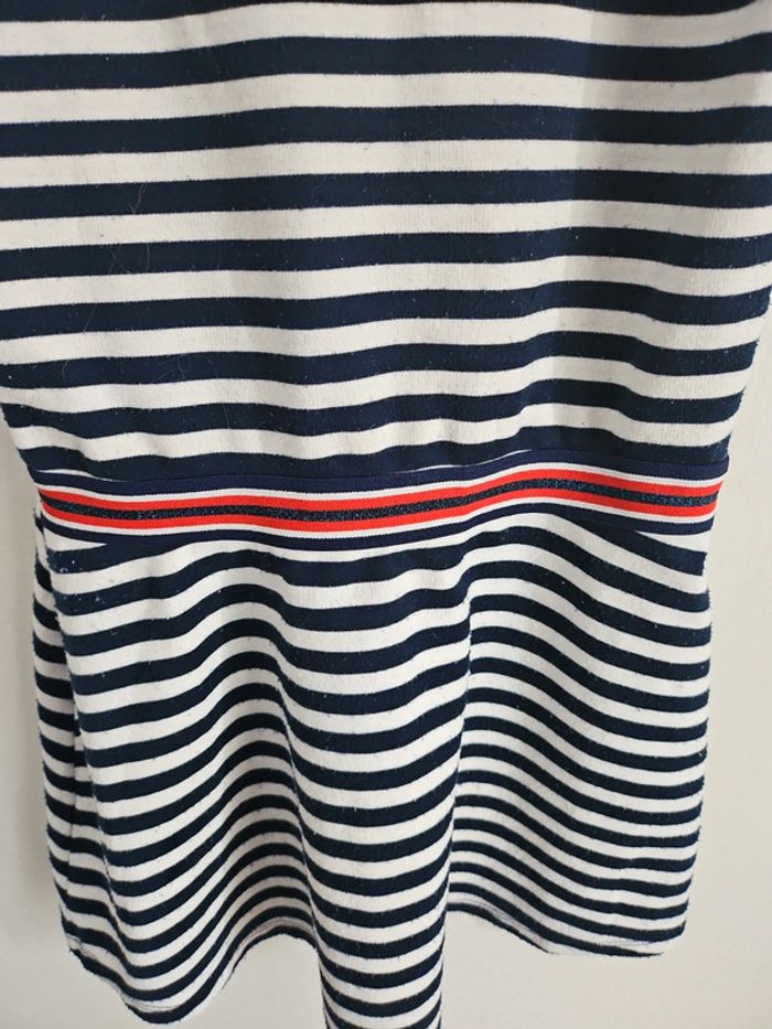 Robe à rayures fille 8 ans - photo numéro 8