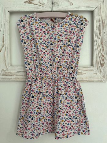 Robe fille 23 mois