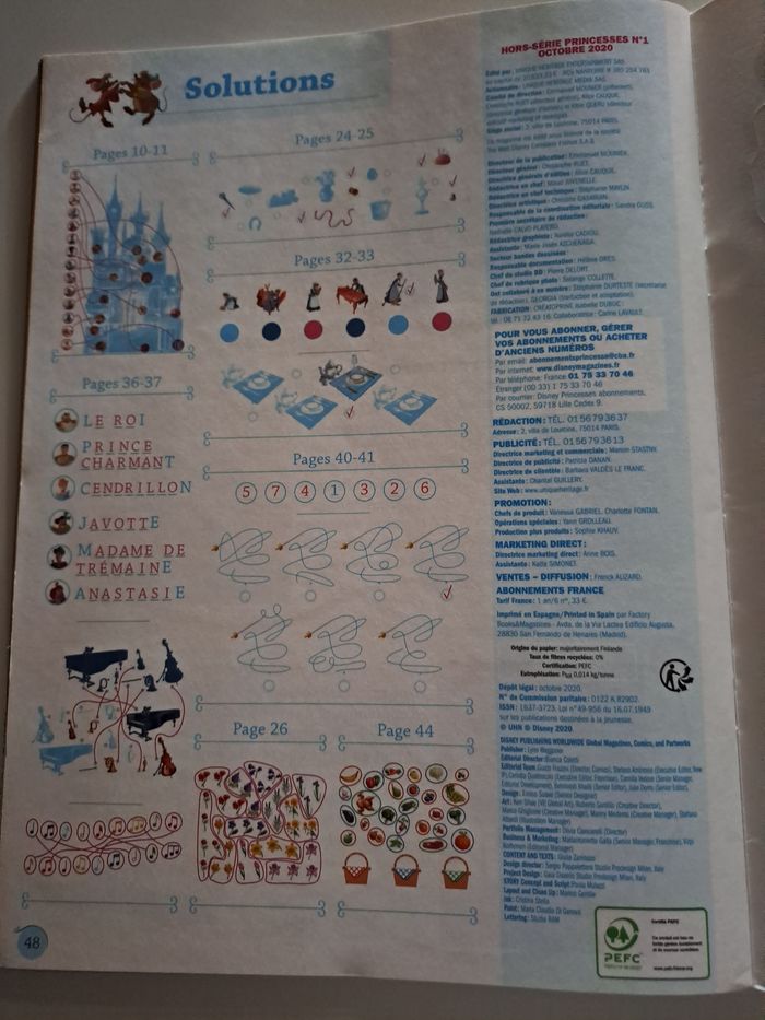 Livre activités - photo numéro 8