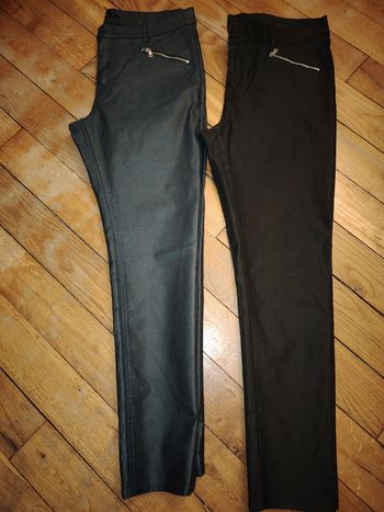 Lot de 2 pantalons 44