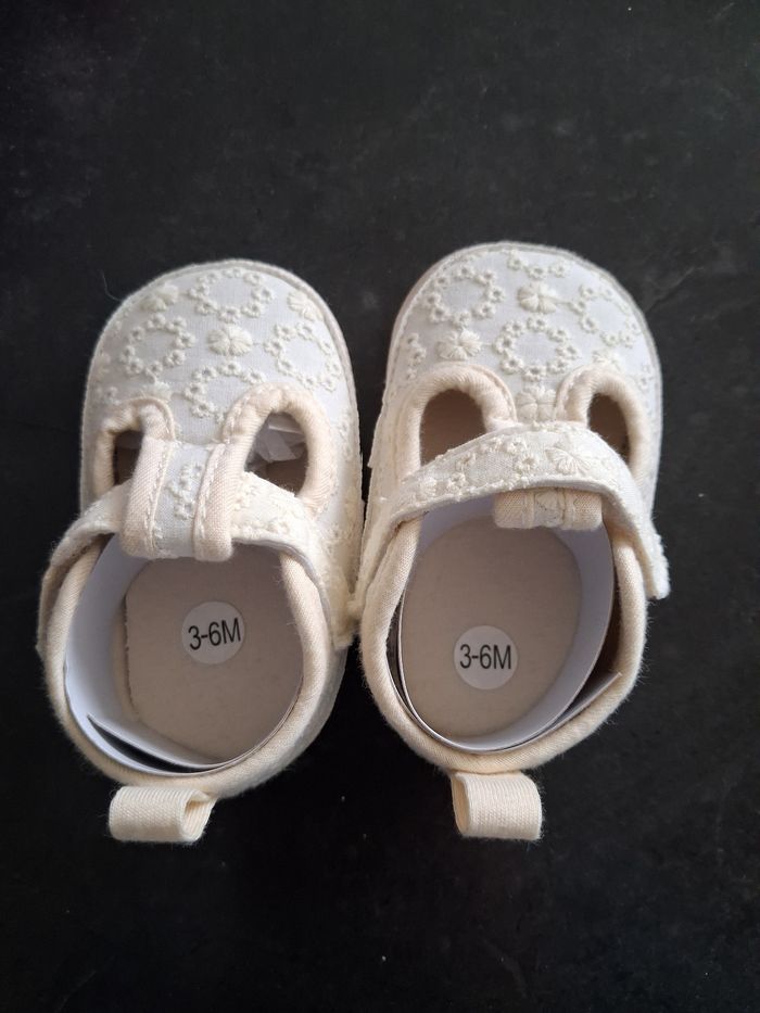 Chaussons bébé