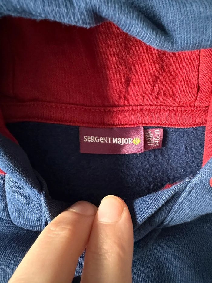 Sweat à capuche - photo numéro 2