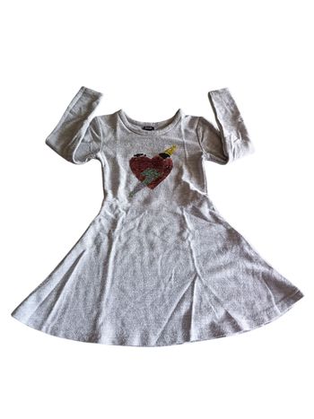 Robe 4 ans Kiabi a strass