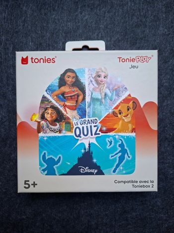 Tonieplay Disney Quizz