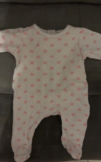 pyjama bébé fille