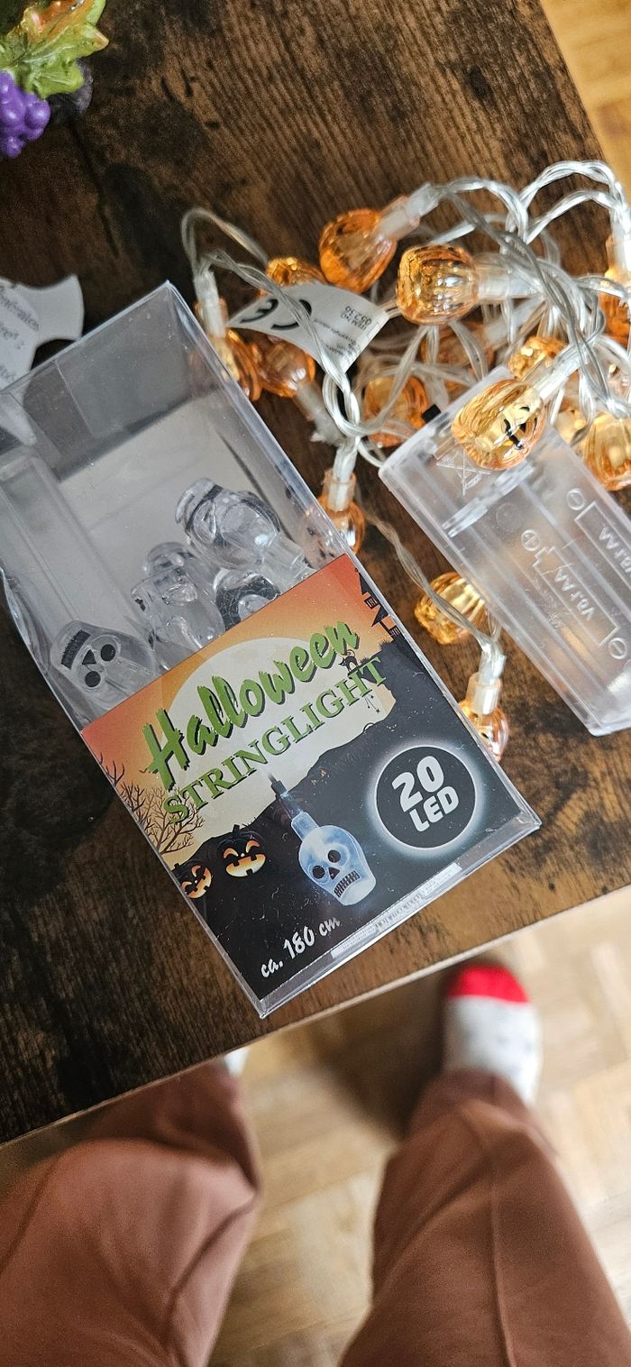 Lot guirlande lumineuse