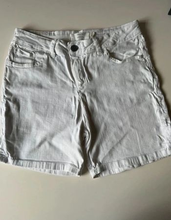 Short H&M blanc