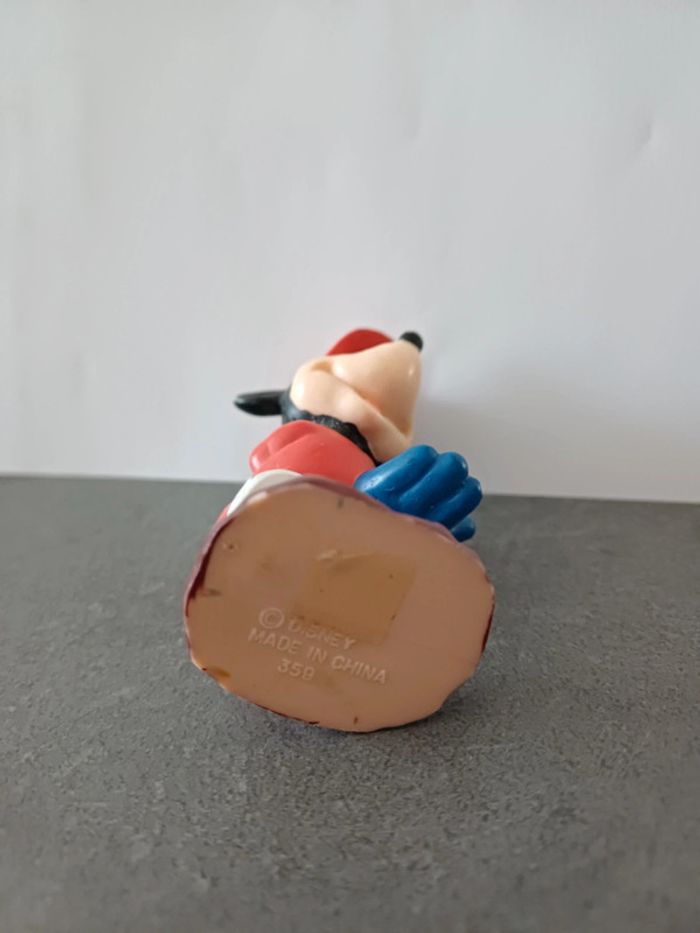 Figurine mickey mouse vintage - photo numéro 7