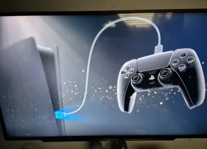 Sony PS5 PlayStation 5 - photo numéro 5