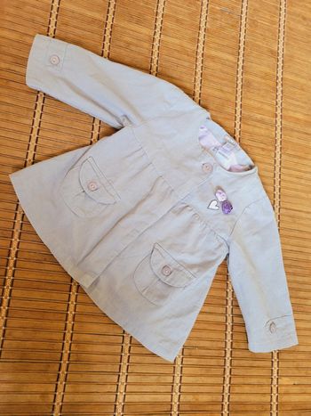 Veste printemps été