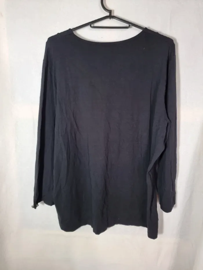 T shirt manche longue - photo numéro 2
