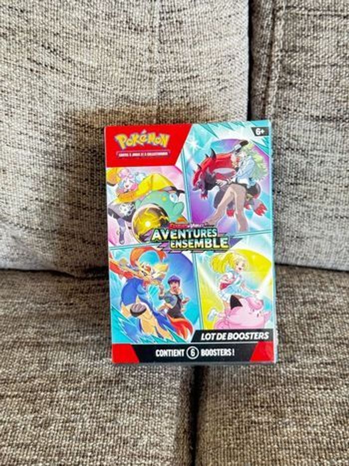 bundle aventure ensemble - photo numéro 2