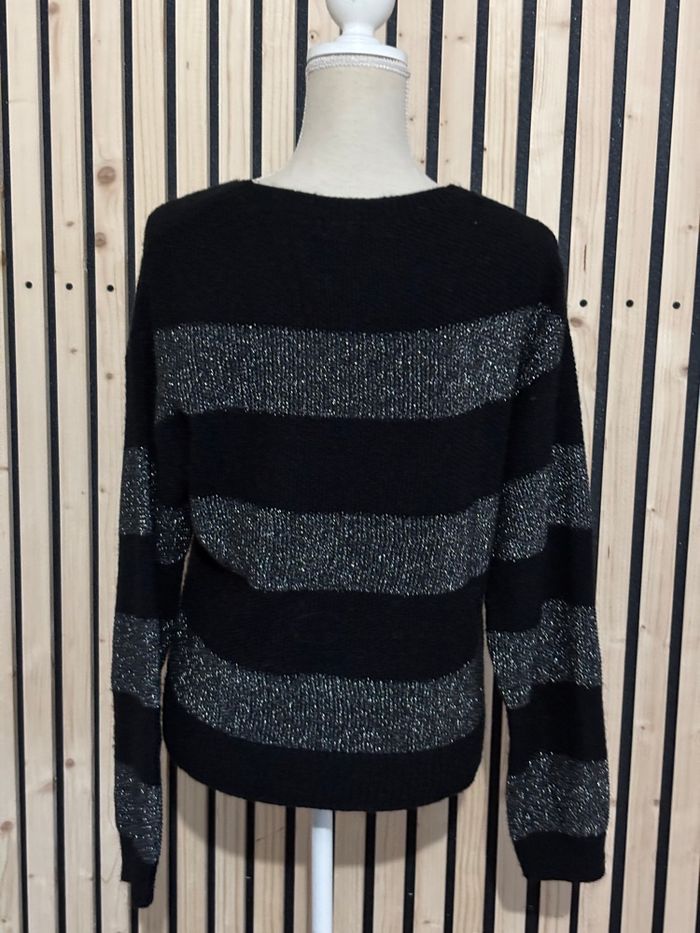 Pull col V - photo numéro 4
