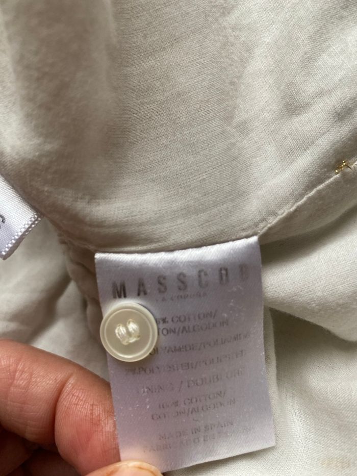 Robe Masscob - photo numéro 2