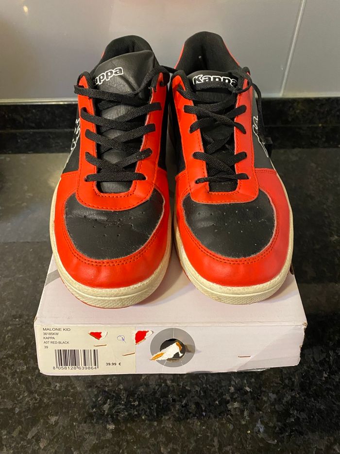 Baskets Kappa pointure 39 - photo numéro 4