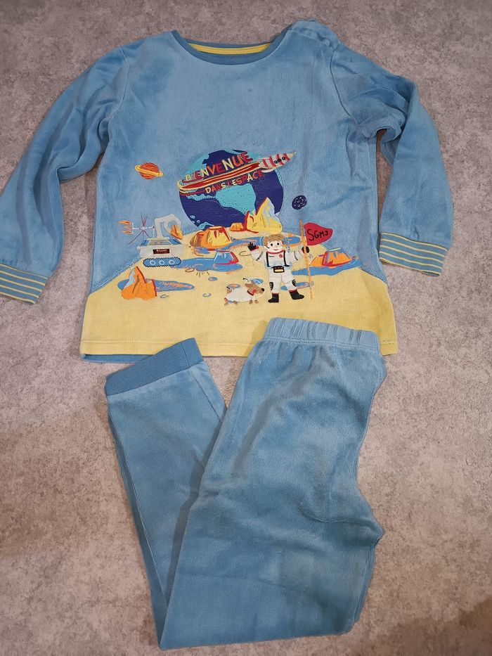 Pyjama sergent major 6 ans