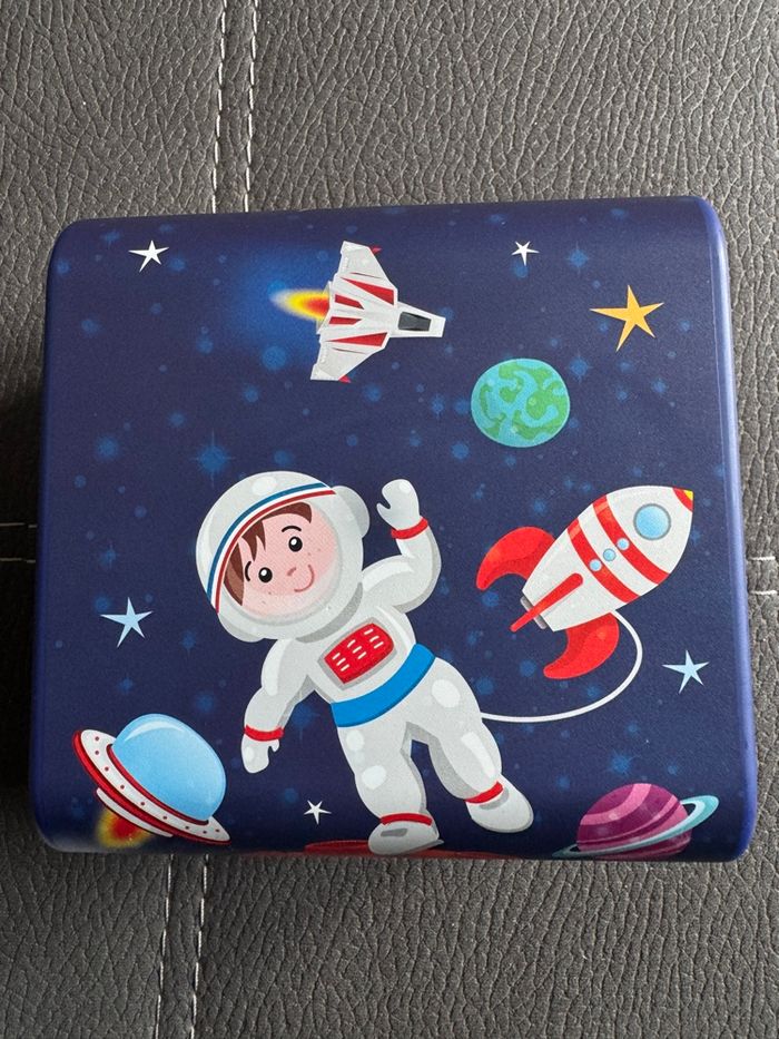 Boîte à déjeuner ou goûter - photo numéro 3