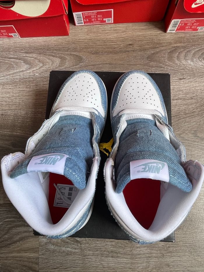 Nike Jordan 1 Rétro High OG - photo numéro 9