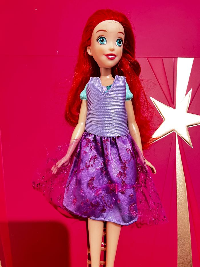 Poupée Disney pour enfants