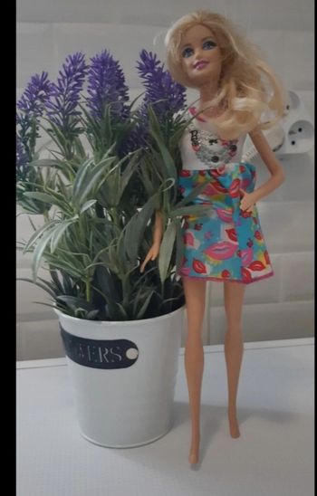 Poupée barbie Mattel 2013