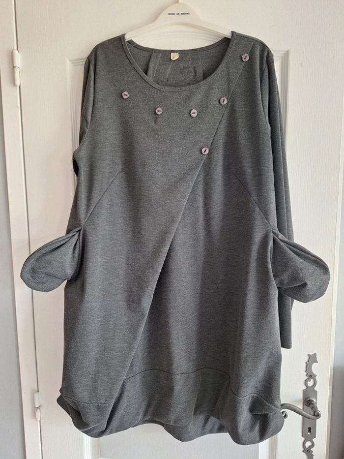Robe XXL - photo numéro 3