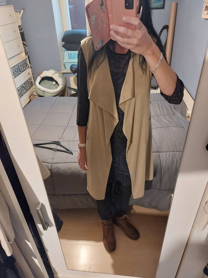 Veste sans manches - photo numéro 2
