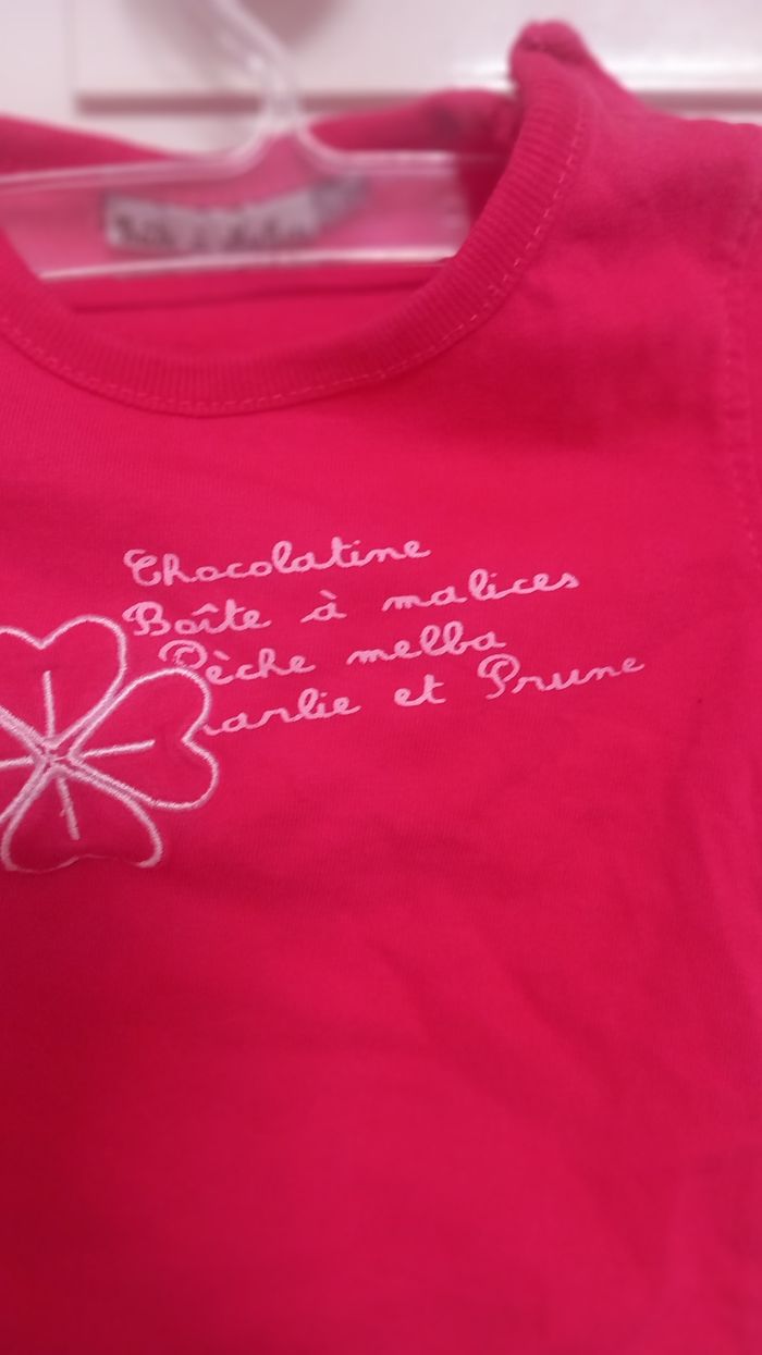 Tee shirt - photo numéro 2