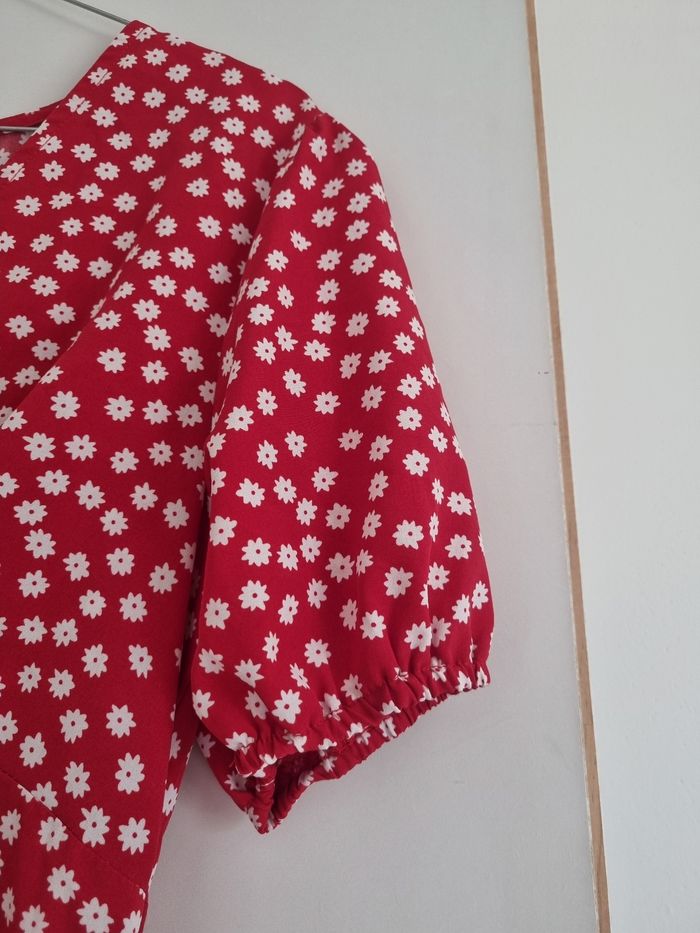Robe rouge - photo numéro 2