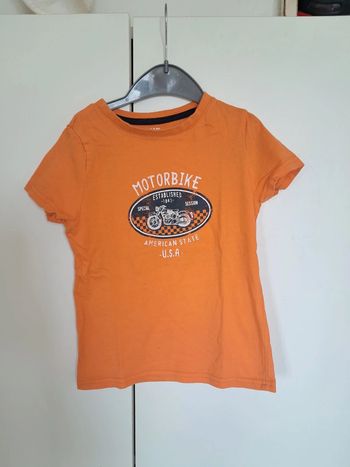 Tee shirt 4ans