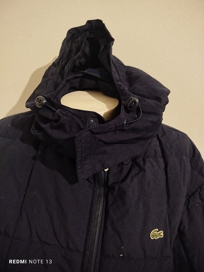 #kytie14ansgarcon. Doudoune en plume a capuche taille 14 zns - photo numéro 5